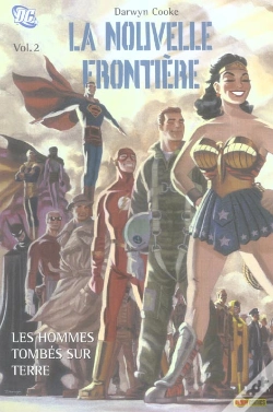 Capa do artigo La Nouvelle Frontiere T.2 ; Les Hommes Tombés Sur La Terre