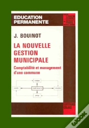 Capa do artigo La Nouvelle Gestion Municipale ; Comptabilité Et Management D