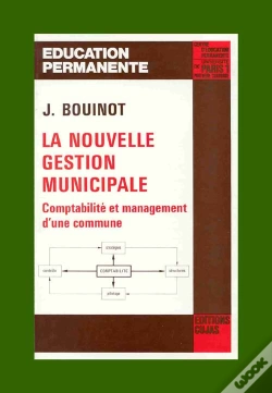 Capa do artigo La Nouvelle Gestion Municipale ; Comptabilité Et Management D'Une Commune
