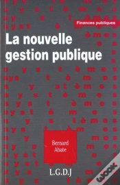 Capa do artigo La Nouvelle Gestion Publique