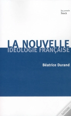 Capa do artigo La Nouvelle Idéologie Française