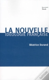 Capa do artigo La Nouvelle Idéologie Française