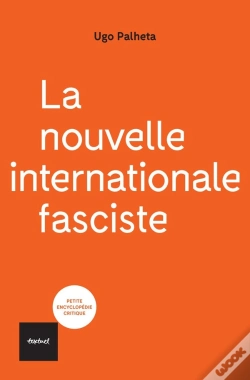 Capa do artigo La Nouvelle Internationale Fasciste