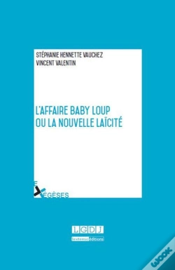 Capa do artigo La Nouvelle Laicite