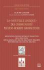 La « Nouvelle Logique » Des Communia Du Pseudo-Robert Grosseteste - Preview