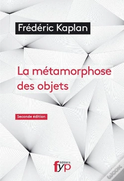 Capa do artigo La Nouvelle Métamorphose Des Objets (2e Édition)