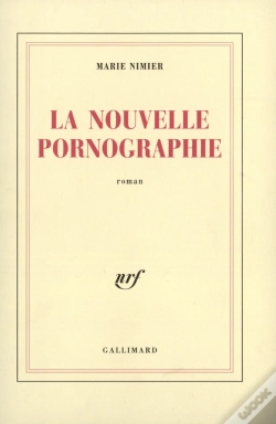 Capa do artigo La Nouvelle Pornographie