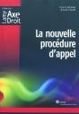 La Nouvelle Procedure D'Appel - Preview