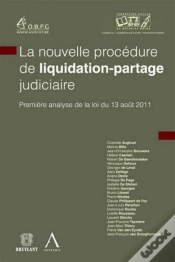 Capa do artigo La Nouvelle Procedure De Liquidation-Partage Judiciaire