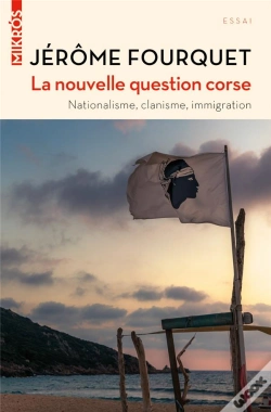 Capa do artigo La Nouvelle Question Corse