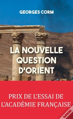 Capa do artigo La Nouvelle Question D'Orient