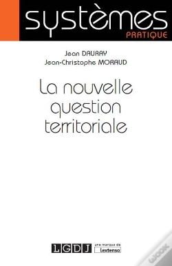 Capa do artigo La Nouvelle Question Territoriale