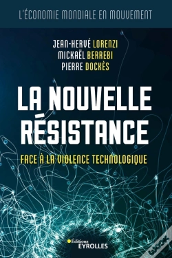 Capa do artigo La Nouvelle Résistance
