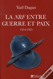 Capa do artigo La Nouvelle Revue Française Entre Guerre Et Paix 1914-1925