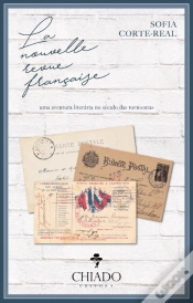 Capa do artigo La nouvelle Revue Française