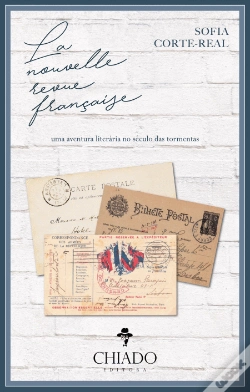Capa do artigo La nouvelle Revue Française