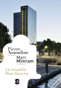 Capa do artigo La Nouvelle Rive Gauche