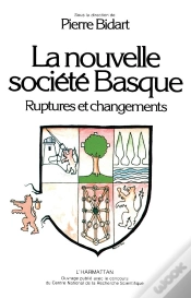 Capa do artigo La Nouvelle Société Basque ; Ruptures Et Changements