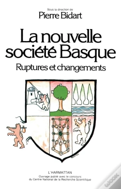 Capa do artigo La Nouvelle Société Basque ; Ruptures Et Changements