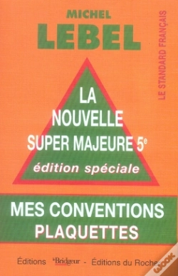 Capa do artigo La Nouvelle Super Majeure 5e ; Mes Conventions Plaquettes
