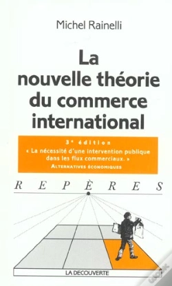 Capa do artigo La Nouvelle Theorie Du Commerce International