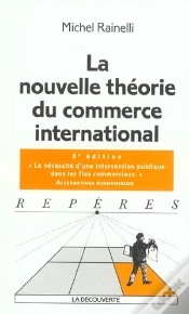 Capa do artigo La Nouvelle Theorie Du Commerce International