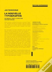 Capa do artigo La Nouvelle Typographie