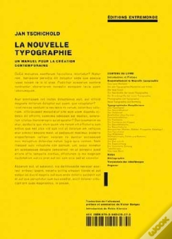 Capa do artigo La Nouvelle Typographie
