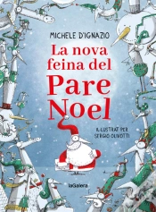 Capa do artigo La Nova Feina Del Pare Noel