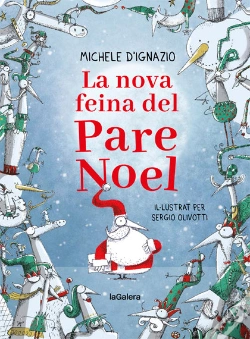 Capa do artigo La Nova Feina Del Pare Noel