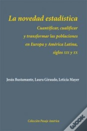 Capa do artigo La Novedad Estadística