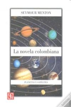 Capa do artigo La Novela Colombiana. Planetas Y Satelites 