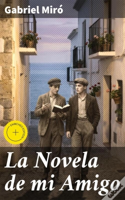 Capa do artigo La Novela De Mi Amigo