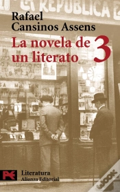 Capa do artigo La Novela De Un Literato, 3