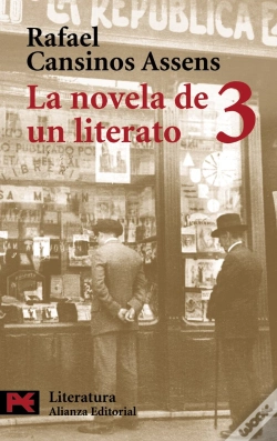 Capa do artigo La Novela De Un Literato, 3