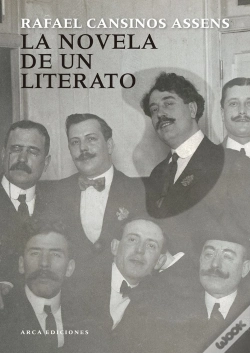 Capa do artigo La Novela De Un Literato