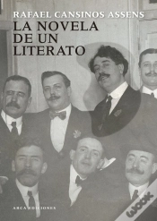 Capa do artigo La Novela De Un Literato