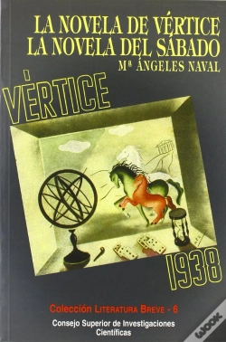 Capa do artigo La Novela De Vértice Y La Novela Del Sábado