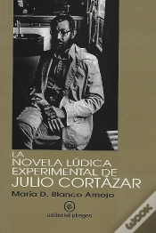 Capa do artigo La Novela Ludica Experimental En Julio Cortazar