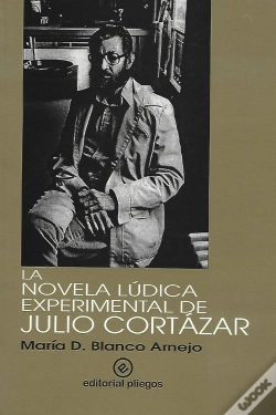 Capa do artigo La Novela Ludica Experimental En Julio Cortazar