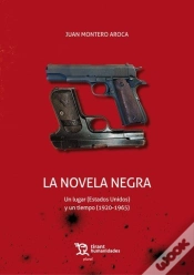 Capa do artigo La Novela Negra