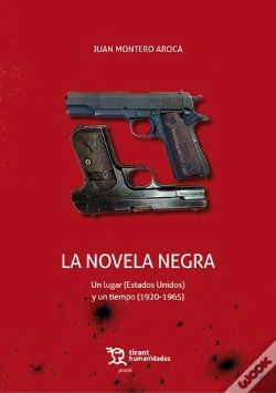 Capa do artigo La Novela Negra