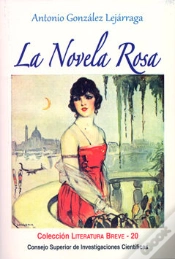 Capa do artigo La Novela Rosa