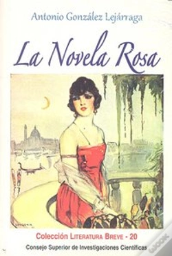 Capa do artigo La Novela Rosa  