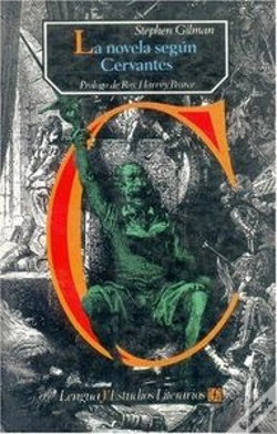 Capa do artigo La Novela Segun Cervantes  