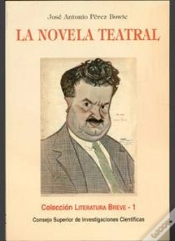 Capa do artigo La Novela Teatral