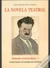 Capa do artigo La Novela Teatral