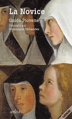 Capa do artigo La Novice