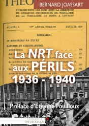 Capa do artigo La Nrt Face Aux Périls : 1936 - 1940