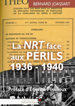 Capa do artigo La Nrt Face Aux Périls : 1936 - 1940